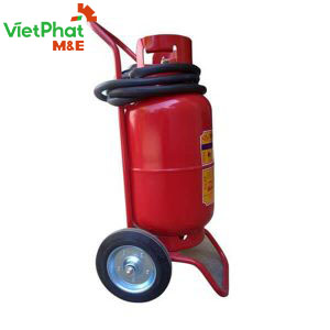 Bình Chữa Cháy Xe Đẩy ABC MFZL 35KG