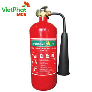 Bình Chữa Cháy CO2 FIRESTAR