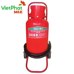 Bình Chữa Cháy Xe Đẩy FIRESTAR